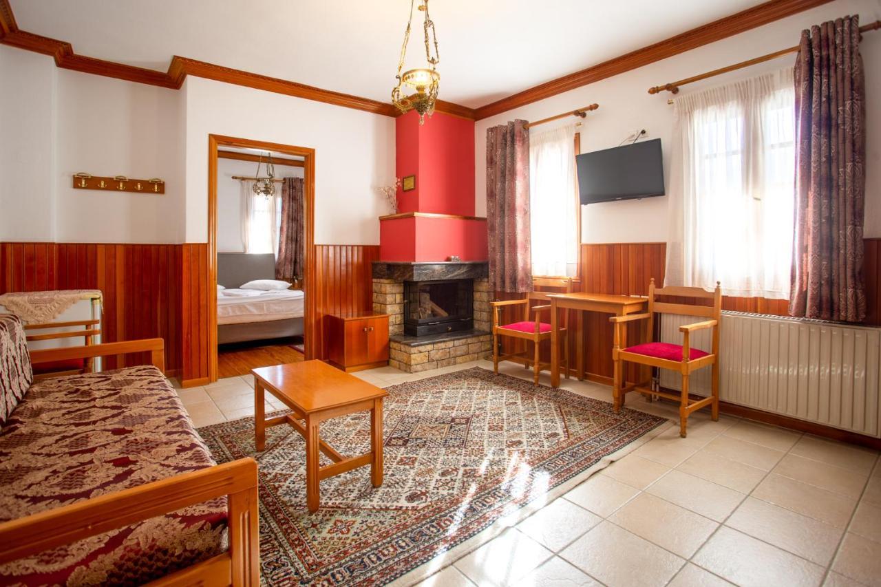 Hotel Adonis Metsovo Ngoại thất bức ảnh