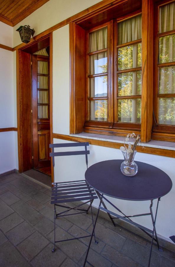 Hotel Adonis Metsovo Ngoại thất bức ảnh