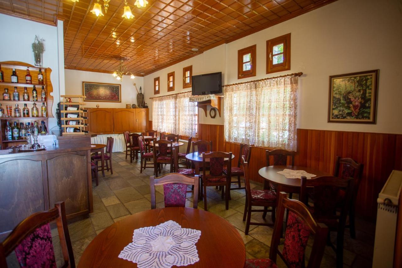Hotel Adonis Metsovo Ngoại thất bức ảnh