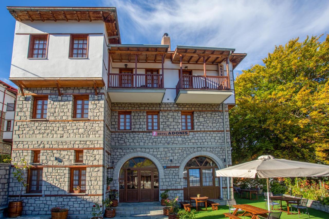Hotel Adonis Metsovo Ngoại thất bức ảnh